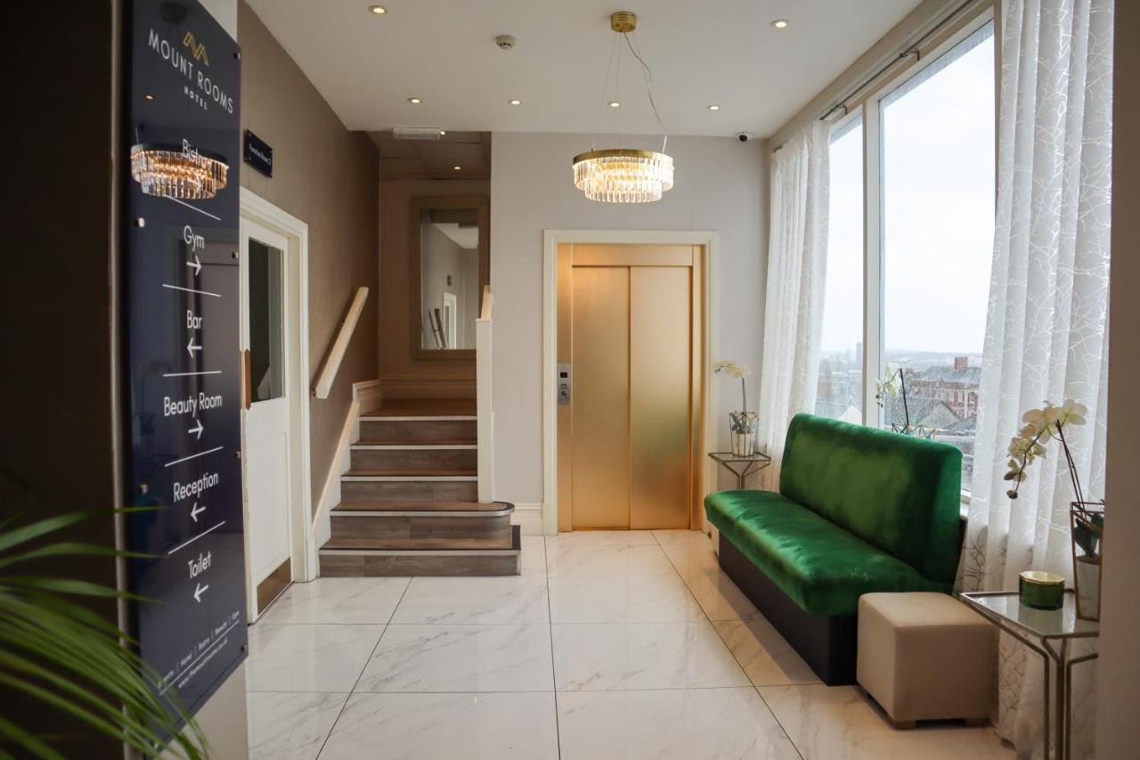 The Mount Rooms Barry Exterior foto