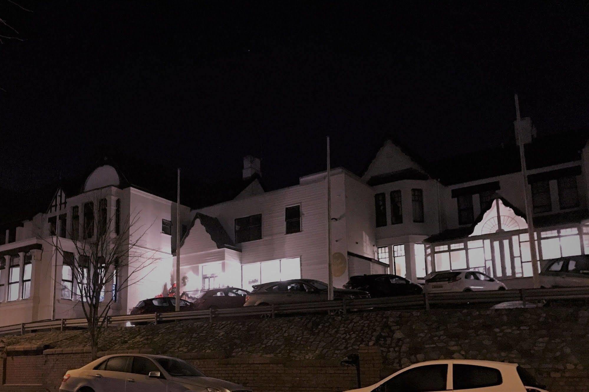 The Mount Rooms Barry Exterior foto